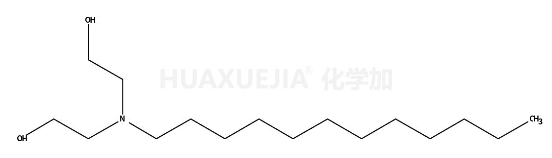 N-月桂基二乙醇胺