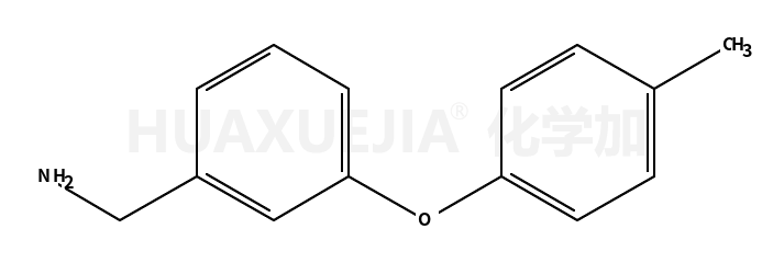 3-(4-甲基苯氧基)苄胺盐酸盐