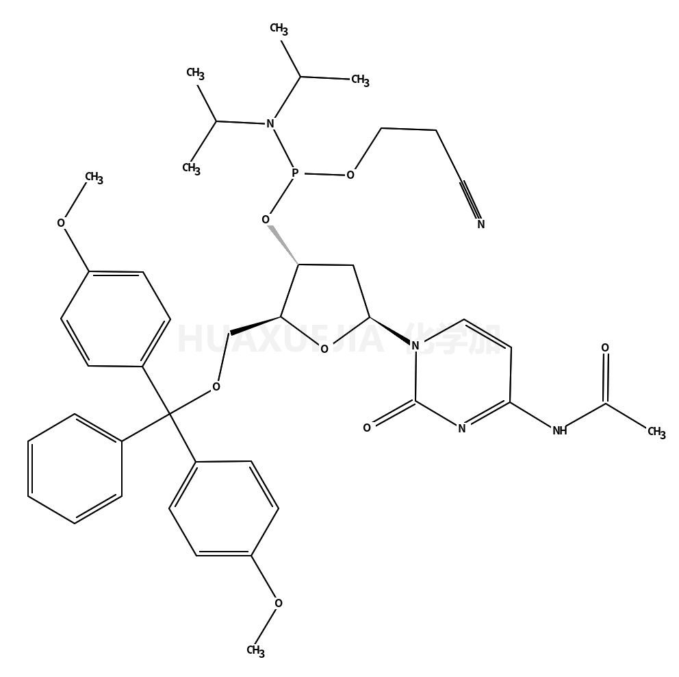 Ac-dC 亚磷酰胺单体