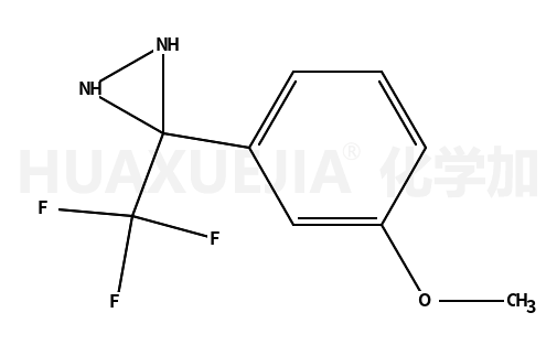 3-(3-Methoxyphenyl)-3-(trifluoromethyl)-diaziridine
