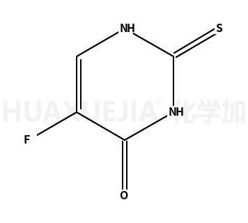 L-2-巯基-4-羟基-5-氟嘧啶
