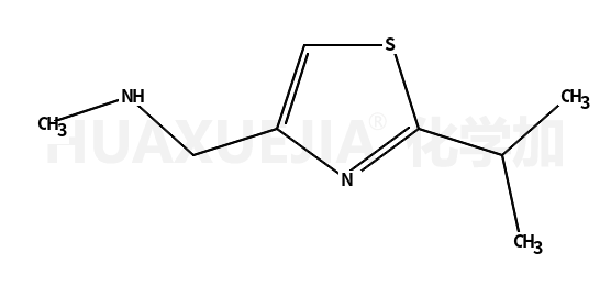 2-异丙基-4-(甲基氨基甲基)噻唑