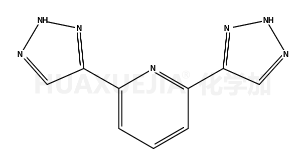 2,6-二(2H-1,2,3-三唑-4-基)吡啶