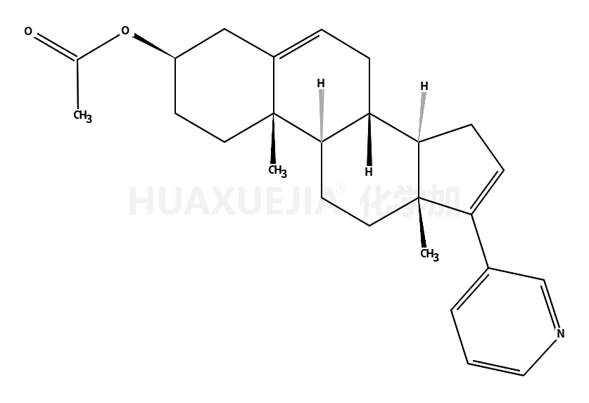 abiraterone acetate