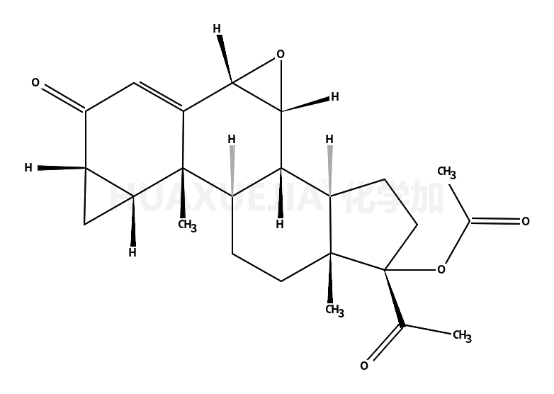 醋酸环丙氯地孕酮杂质J15423-97-9