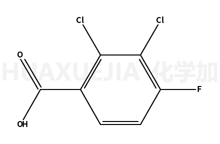 2,3-二氯-4-氟苯甲酸