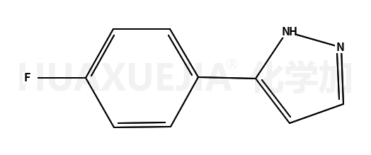 3-(4-氟苯基)-1H-吡唑