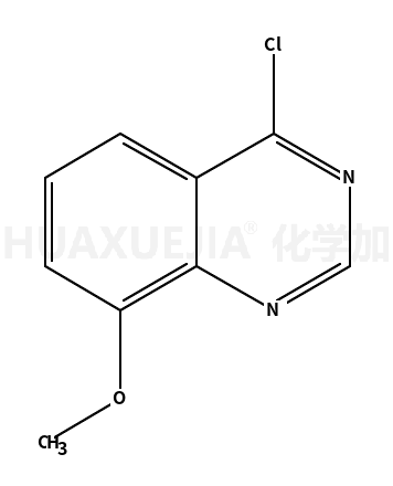 4-氯-8-甲氧基喹唑啉