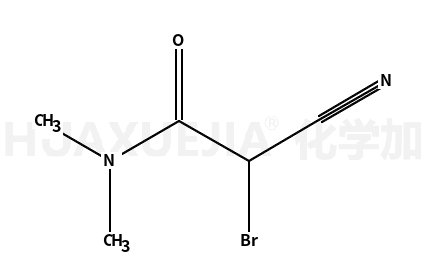 2-溴-2-氰基-N,N-二甲基乙酰胺