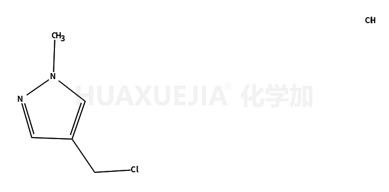 4-(chloromethyl)-1-methyl-1H-pyrazole hydrochloride