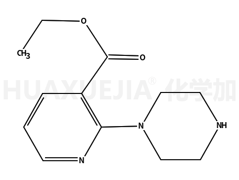 2-(哌嗪-1-基)煙酸乙酯