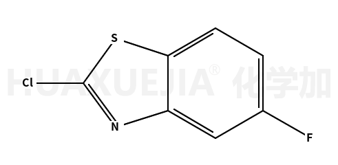 2-氯-5-氟苯并噻唑