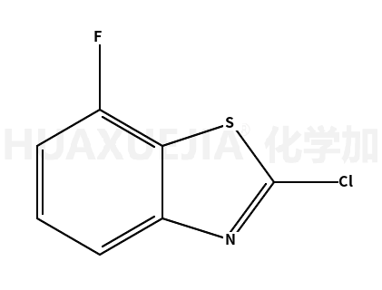 2-氯-7-氟苯并[d]噻唑