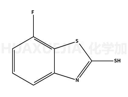 7-fluoro-3H-1,3-benzothiazole-2-thione