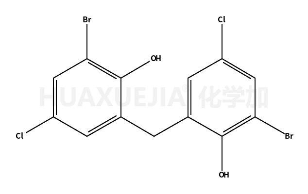 2,2'-亚甲基双(6-溴-4-氯苯酚)