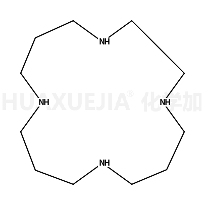 1,4,8,12-四氮杂环十五烷