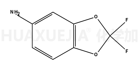 5-氨基-2,2-二氟-1,3-苯并二噁唑