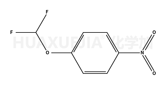 4-二氟甲氧基硝基苯(易制爆)