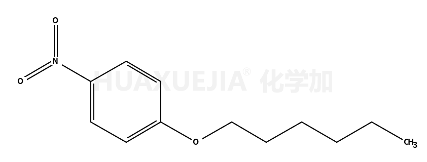 1-己氧基-4-硝基苯