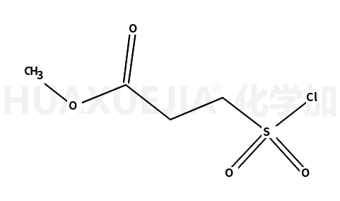 3-(氯磺酰基)丙酸甲酯