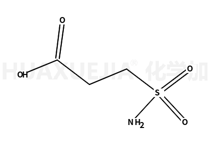 3-(氨基磺酰基)丙酸