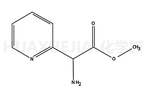 2-氨基-2-(吡啶-2-基)乙酸甲酯