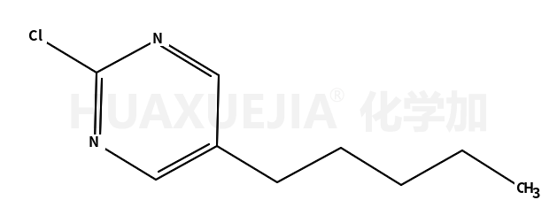 2-氯-5-正戊嘧啶