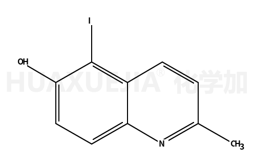 5-iodo-2-methyl-6-Quinolinol