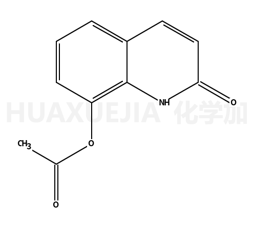 2-氧代-1,2-二氢喹啉-8-基 乙酸酯