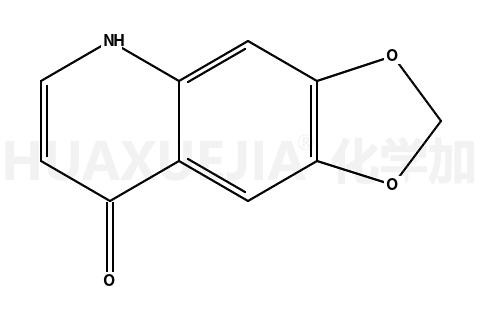 1,3-二氧代lo[4,5-g]喹啉-8(5h)-酮