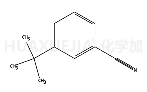 间叔丁基苯腈