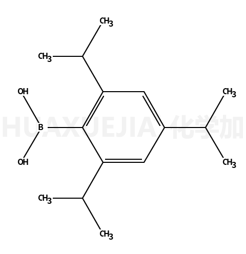 2,4,6-三异丙基苯硼酸(含数量不等的酸酐)