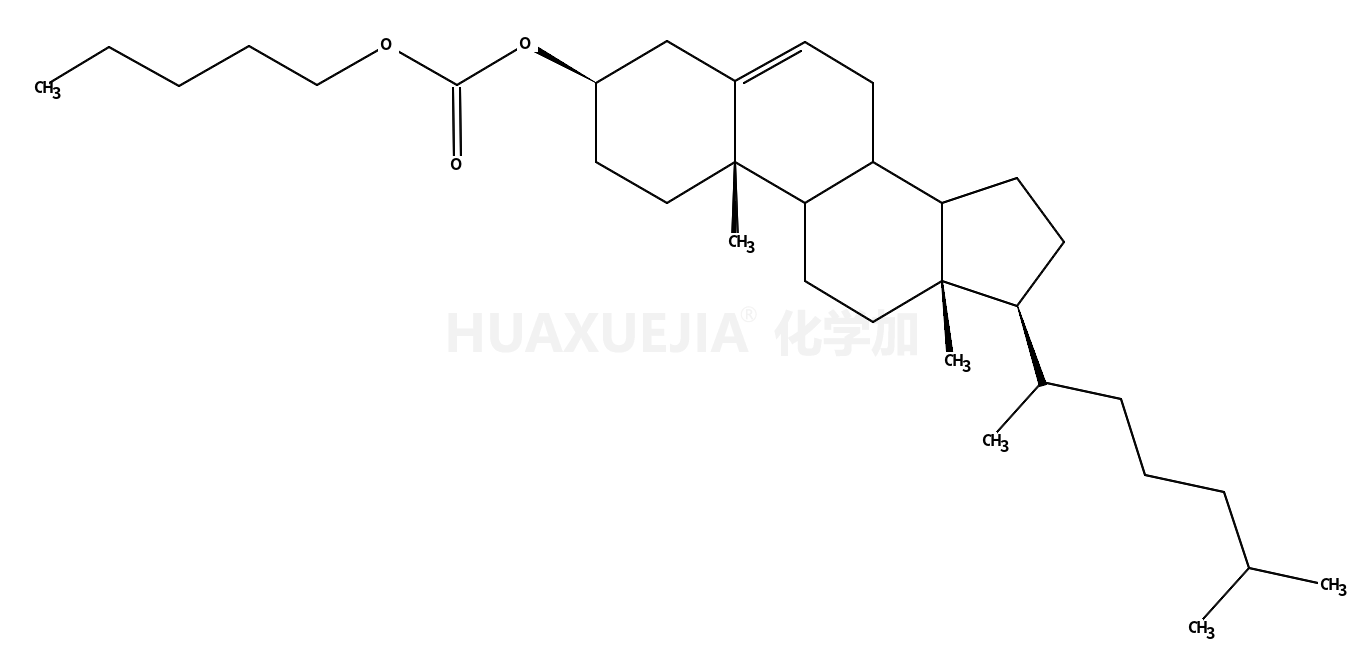 胆固醇戊基碳酸酯