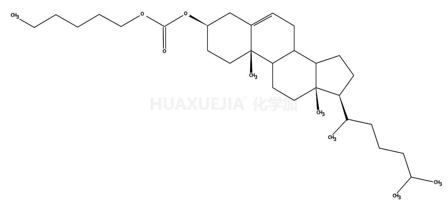 胆固醇己基碳酸酯