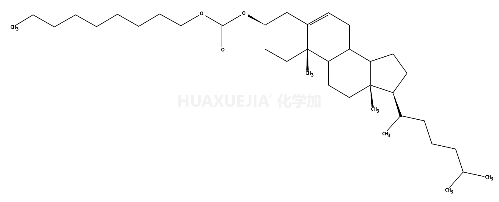 胆固醇正壬基碳酸酯