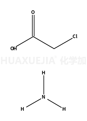 氯乙酸铵
