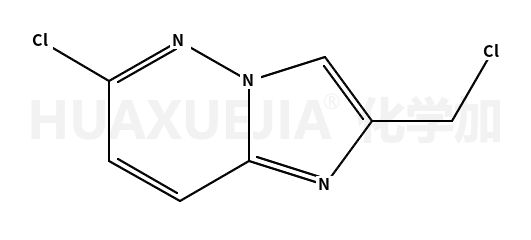 6-氯-2-(氯甲基)咪唑并[1,2-b]吡哒嗪