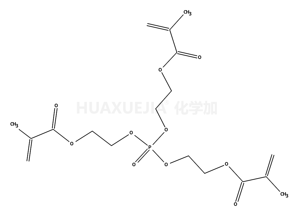 2-甲基-2-丙烯酸氧次膦基三(氧基-2,1-亚乙基)酯