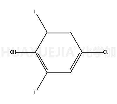 4-氯-2,6-二碘苯酚