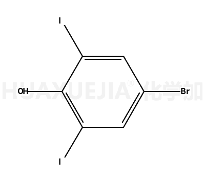 4-溴-2，6-二碘苯酚