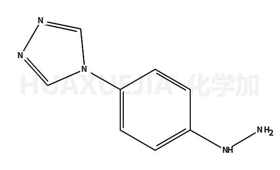 4-(4-肼基苯基) -1,2,4-三唑盐酸盐