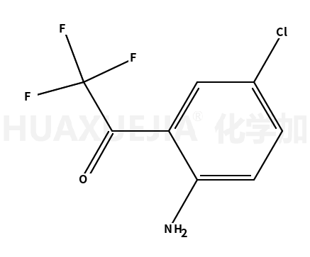 1-(2-氨基-5-氯苯基)-2,2,2-三氟乙酮