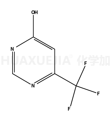 4-羟基-6-三氟甲基嘧啶
