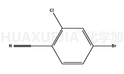 4-Bromo-2-chlorobenzonitrile