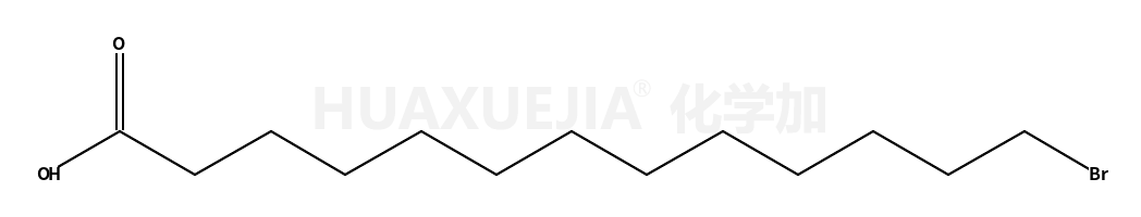 13-溴十三酸