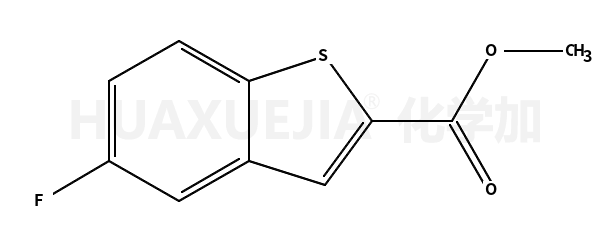 5-氟苯并[b]噻吩-2-羧酸甲酯