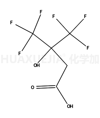 4,4,4-三氟-3-羟基-3-(三氟甲基)丁酸