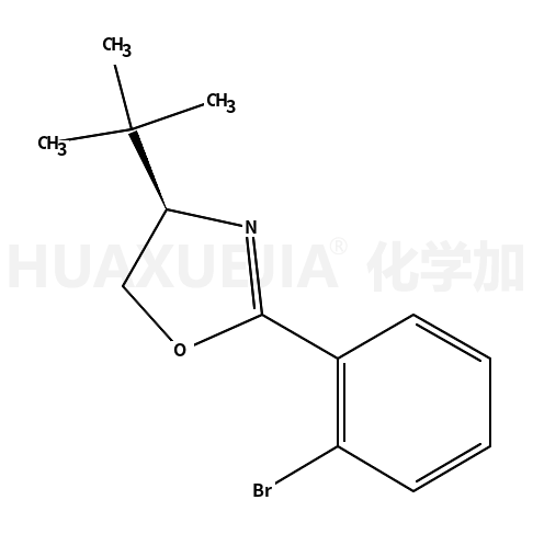 (S)-2-(2-溴苯基)-4-叔丁基-4,5-二氢噁唑