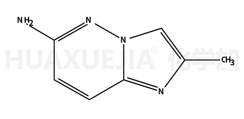 2-甲基咪唑并[1,2-b]吡嗪-6-胺