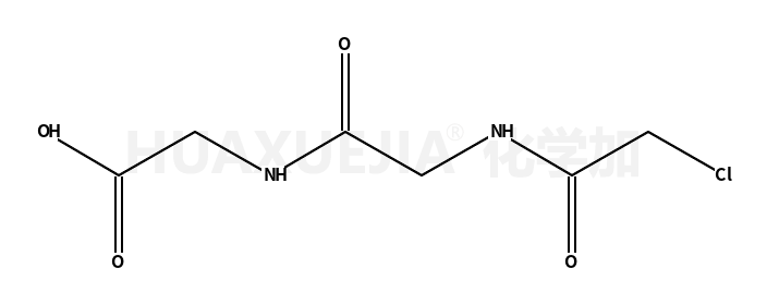 氯乙酰基甘氨酰甘氨酸